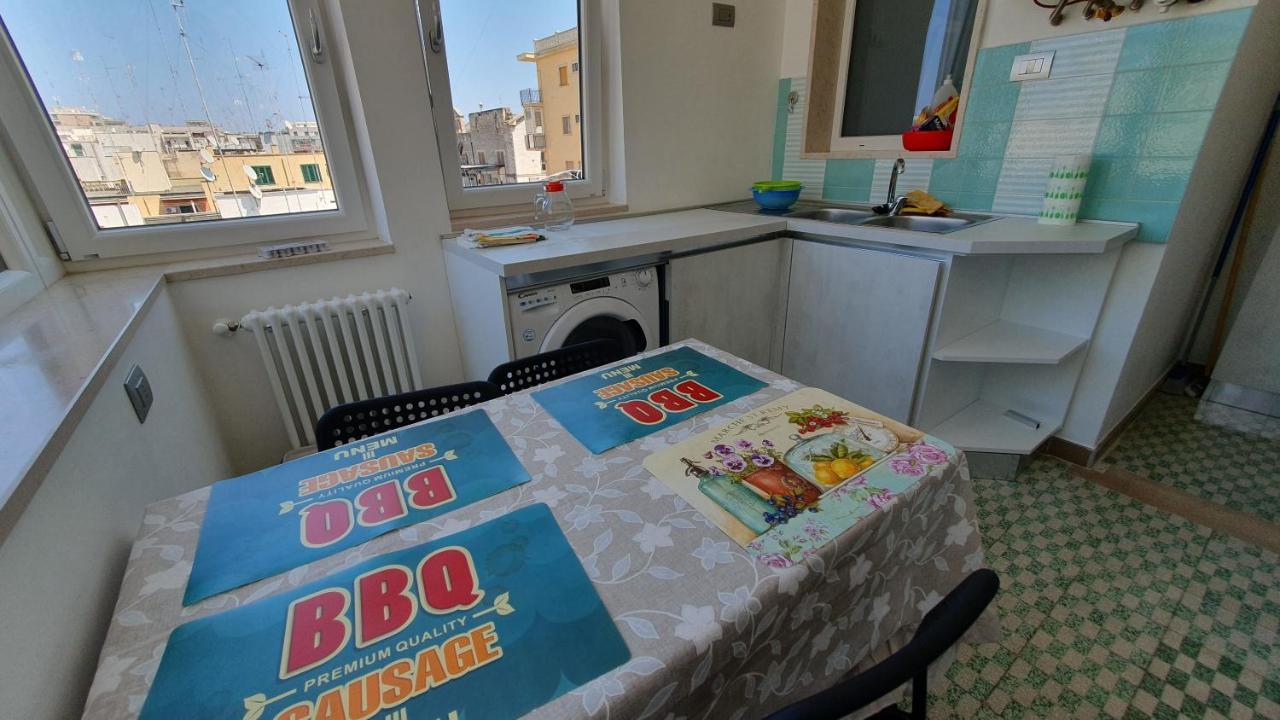 Mirador Apartment Бари Екстериор снимка
